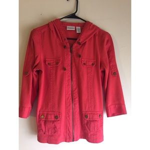 Chico’s Zenergy Jacket